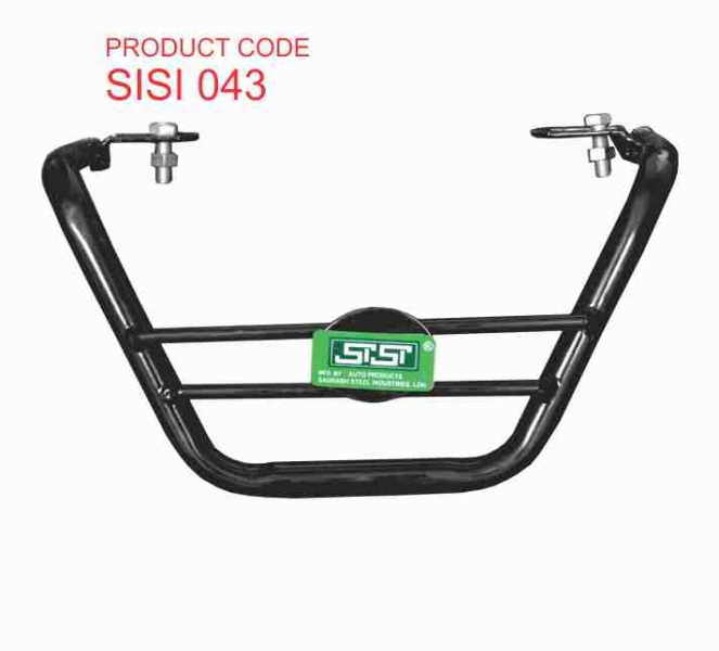 REAR PILLION HANDLE XL SUPER (BLACK) BIG BEND TYPE